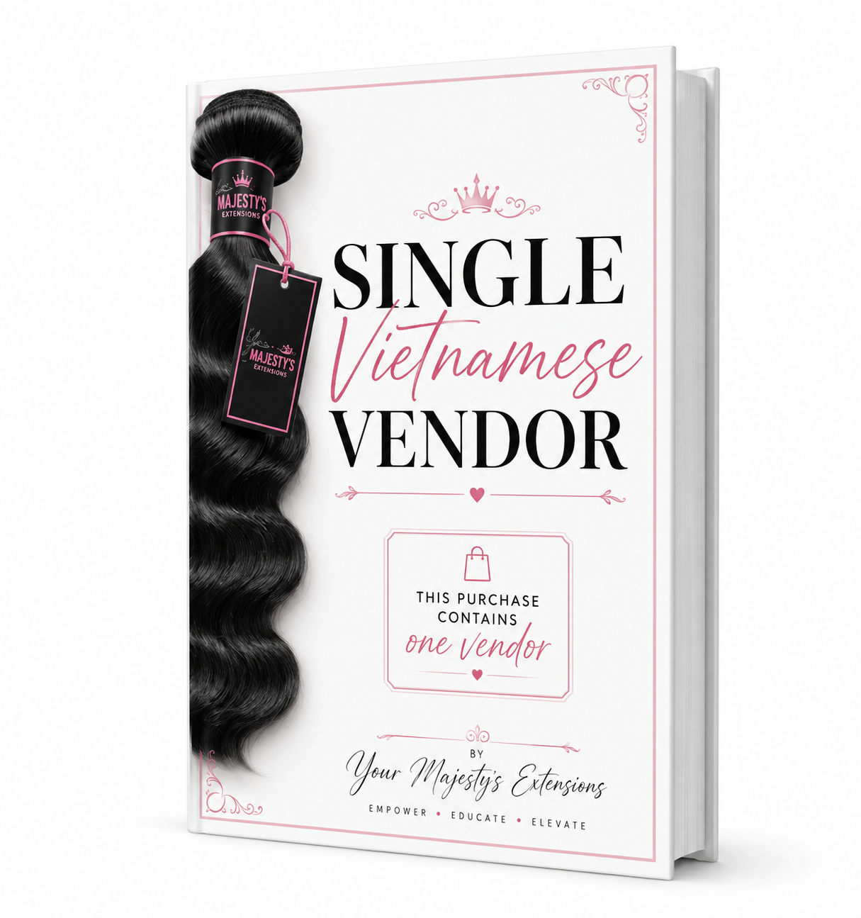 Single Vietnamese Vendor