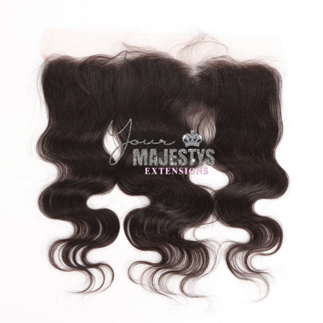 HD 13x4 Virgin Frontals - YourMajestysExtensions